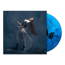 Load image into Gallery viewer, Vera Blue - Modern Rituals - Smokey Blue Vinyl LP Record
