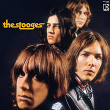 Load image into Gallery viewer, The Stooges - The Stooges - Golden Brown Vinyl
