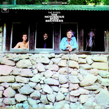 Load image into Gallery viewer, The Byrds - The Notorious Byrd Brothers - Transparent Blue Vinyl LP Record
