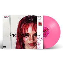 Load image into Gallery viewer, Adéla - Prima - Pink Vinyl LP Record
