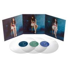 Load image into Gallery viewer, Amy Winehouse - Back to Black 20 - Clear Vinyl LP Record
