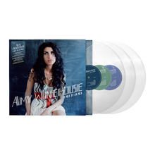 Load image into Gallery viewer, Amy Winehouse - Back to Black 20 - Clear Vinyl LP Record
