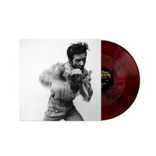 Load image into Gallery viewer, Brandon Flowers - Thrasher - Red &amp; Black Marble Vinyl LP Record
