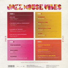 Load image into Gallery viewer, Various Artists - Jazz House Vibes: The Finest Selection Of Jazz House Music - Vinyl LP Record
