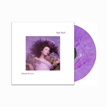 Load image into Gallery viewer, Kate Bush - Hounds Of Love - Pink &amp; Purple Marble Vinyl LP Record
