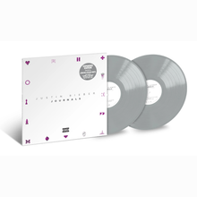 Load image into Gallery viewer, Justin Bieber - Journals (Expanded Edition) - Silver Vinyl LP Record
