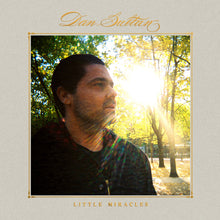 Load image into Gallery viewer, Dan Sultan - Little Miracles - Mint Green Vinyl LP Record
