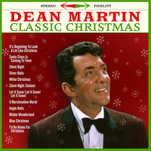 Load image into Gallery viewer, Dean Martin - Classic Christmas - Vinyl LP Record
