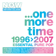 Load image into Gallery viewer, Various Artists - NOW That's What I Call An Era: One More Time: 1996-2007 - Pink, Blue &amp; Green Vinyl LP Record
