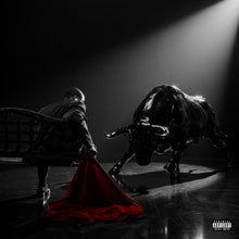 Load image into Gallery viewer, Fireboy DML - Zuko! - Translucent Red Vinyl LP Record
