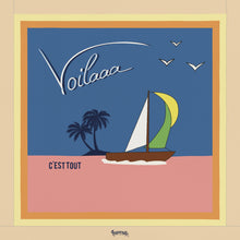 Load image into Gallery viewer, Voilaaa - C'est Tout - Vinyl LP Record
