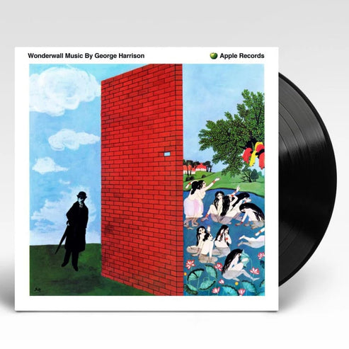 George Harrison - Wonderwall Music - Vinyl LP Record