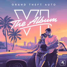 Load image into Gallery viewer, Various Artists - Grand Theft Auto VI: Official Soundtrack - Vinyl LP Record
