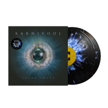 Load image into Gallery viewer, Karnivool - Sound Awake - The Caudal Bluer Vinyl LP Record
