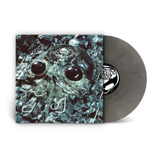 Load image into Gallery viewer, King Gizzard &amp; the Lizard Wizard - Alien Metal - Marble Black Vinyl LP Record
