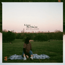 Load image into Gallery viewer, Lizzy McAlpine - Give Me A Minute - Pink Vinyl LP Record
