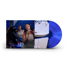 Load image into Gallery viewer, Rachel Chinouriri -  I think I spoke too soon - Blue Eco Vinyl LP Record
