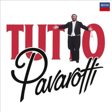 Load image into Gallery viewer, Luciano Pavarotti - Tuto Pavarotti - Vinyl LP Record
