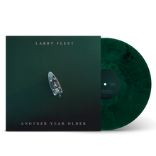 Load image into Gallery viewer, Larry Fleet - Another Year Older - Green Vinyl LP Record
