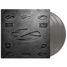 Load image into Gallery viewer, Armin van Buuren - A State Of Trance 25 Years: The Official Anthem Collection - Silver Vinyl LP Record
