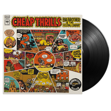 Load image into Gallery viewer, Big Brother &amp; The Holding Company (feat. Janis Joplin) - Cheap Thrills - Vinyl LP Record
