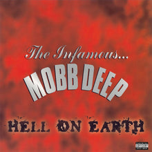 Load image into Gallery viewer, Mobb Deep - Hell On Earth - Vinyl LP Record

