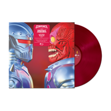 Load image into Gallery viewer, Czarface - Czarface Meets Frankie Pulitzer - Indie Exclusive Red Vinyl LP Record
