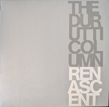 Load image into Gallery viewer, The Durutti Column - Renascent - Bottle Green Vinyl LP Record
