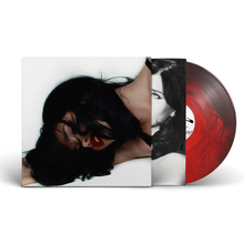 Load image into Gallery viewer, Nessa Barret - Tough Love - Red &amp; Black Vinyl LP Record
