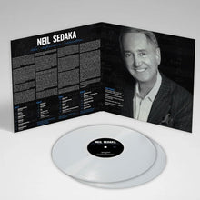 Load image into Gallery viewer, Neil Sedaka - The Definitive Collection - White Vinyl LP Record
