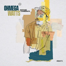 Load image into Gallery viewer, Ohmega Watts - Sketches &amp; Sureshots - Vinyl LP Record
