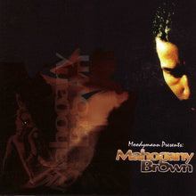 Load image into Gallery viewer, Moodymann - Mahogany Brown - Smokey Vinyl LP Record
