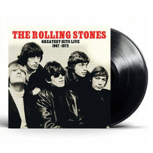 Load image into Gallery viewer, The Rolling Stones - Greatest Hits Live - Vinyl LP Record
