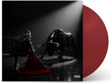 Load image into Gallery viewer, Fireboy DML - Zuko! - Translucent Red Vinyl LP Record
