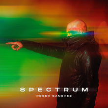 Load image into Gallery viewer, Roger Sanchez - Spectrum - Red Vinyl LP Record

