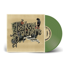 Load image into Gallery viewer, The Teskey Brothers - Run Home Slow - Clear Emerald Green Vinyl LP Record
