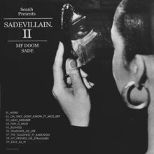 Load image into Gallery viewer, Various Artists - MF Doom Vs Sade: Sadevillian (Vol. I &amp; II) - Coloured Vinyl LP Record
