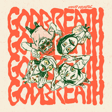 Load image into Gallery viewer, Stand Atlantic - GODBREATH - Indie Exclusive Coke Bottle Vinyl LP Record
