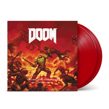 Load image into Gallery viewer, Mick Gordon - Doom (Original Game Soundtrack) - Red Vinyl LP Record
