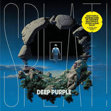 Load image into Gallery viewer, Deep Purple - Splat! - Transparent Yellow Vinyl LP Record
