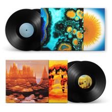 Load image into Gallery viewer, Bonobo - Distance In Static - Vinyl LP Record

