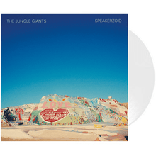 Load image into Gallery viewer, The Jungle Giants - Speakerzoid - Bone Vinyl LP Record
