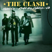 Load image into Gallery viewer, The Clash - Should I Stay Or Should I Go - Sunshine Yellow 7" Vinyl Single
