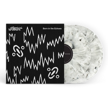 Load image into Gallery viewer, The Chemical Brothers - Born In The Echoes - White Marble Vinyl LP Record
