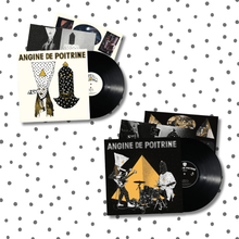 Load image into Gallery viewer, Angine de Poitrine - Volume 1 &amp; 2 - Vinyl LP Record Bundle
