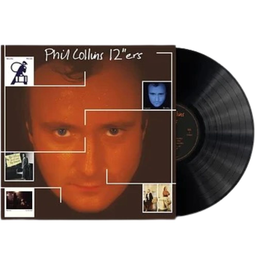 Phil Collins - 12