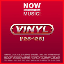 Load image into Gallery viewer, Various Artists - NOW That's What I Call Music! (25-26) - Red Vinyl LP Record
