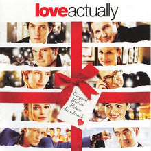 Load image into Gallery viewer, Various Artists - Love Actually: Original Motion Picture Soundtrack - Candy Cane Swirl Vinyl LP Record

