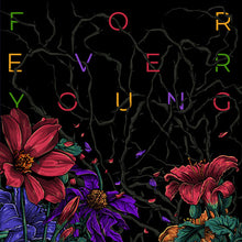 Load image into Gallery viewer, Various Artists: War Child Australia - Forever Young - Rainbow Regrind Vinyl LP Record
