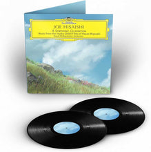 Load image into Gallery viewer, A Symphonic Celebration - ­Music from the Studio ­Ghibli Films of Hayao ­Miyazaki - Vinyl LP Record - Bondi Records
